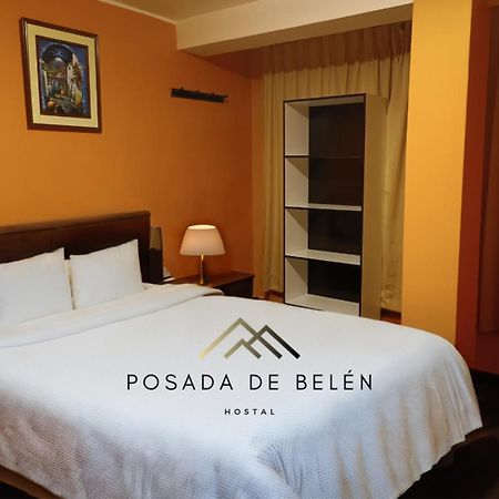 Hotel Posada De Belen Espinar Extérieur photo