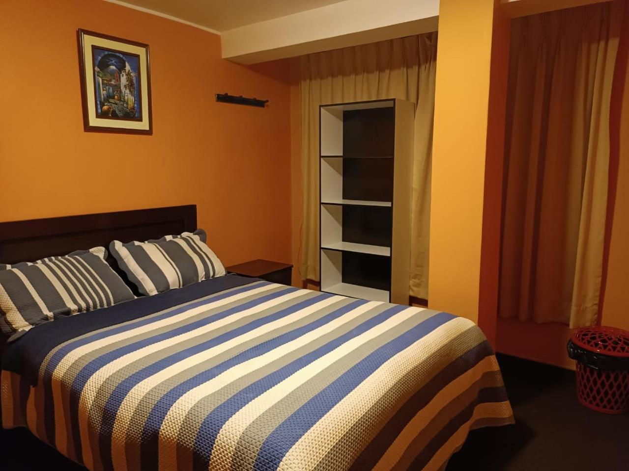 Hotel Posada De Belen Espinar Extérieur photo