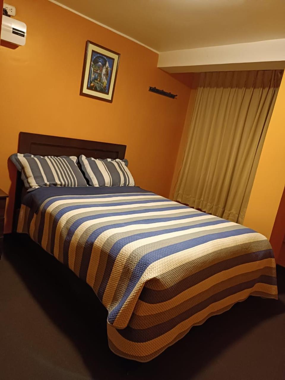 Hotel Posada De Belen Espinar Extérieur photo